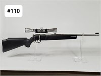 Henry Repeating Arms Bolt Action Rifle