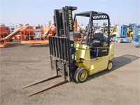 1990 Hyster S40XL Forklift