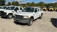2003 Ford F150 Extended Cab Pickup Truck,
