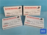 Winchester 223 REM Ammo