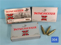 Winchester 243 WIN Ammo