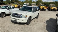 2008 Ford Expedition,
