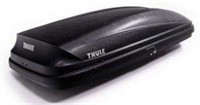 Thule Pulse Rooftop Cargo Box, Alpine