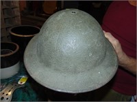 WWI Dough Boy Helmet