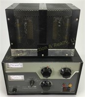 Drake L-4B Linear Amplifier & Power Supply
