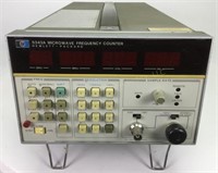 Hewlett-Packard 5343A Frequency Counter