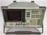 Hewlett-Packard 8590A Spectrum Analyzer
