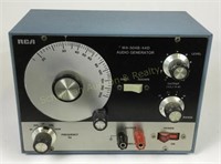 RCA WA-504B/44D Audio Generator