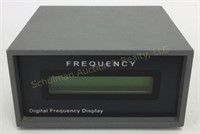 "Almost All" Drake Digital Frequency Display