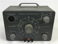 Heathkit C-3 Condenser Checker