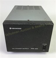 Kenwood PS-30 DC Power Supply