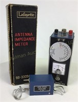 Lafayette 99-33094 Antenna Impedance Meter