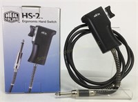 Heil HS-2 Ergonomic Hand Switch