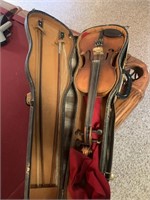Early Violin and case