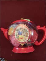 Snow White tea set