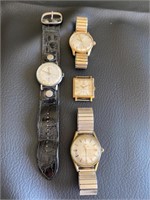 Men’s Vintage Waltham Watches