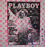 Shane Bowden Original "Playboy"