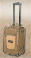 Wheeled Carry-On with NRA Logo