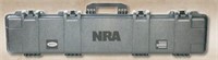 Rifle Case with NRA Logo