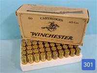 Winchester 45 Colt Ammo