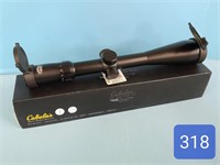 Cabela's Tactical 30mm Rifle Scope
