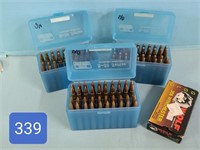 30-06 Reload Ammo - Approx. 100 Rounds