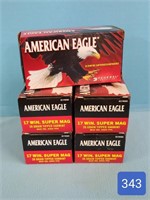 American Eagle 17-WIN Super Mag Ammo