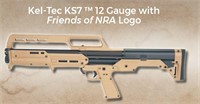 Kel-Tec KS7 12 Gauge w/ Friends of NRA Logo
