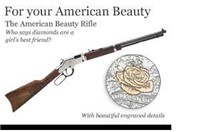 Henry American Beauty .22 GA Rifle