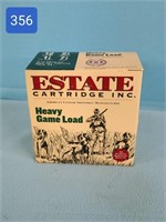 Estate 12 GA. Heavy Game Load Ammo