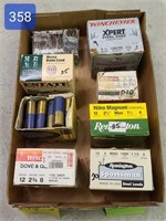 Winchester, Remington & Other 12 GA. Ammo