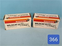 Winchester Wildcat .22LR High Velocity Ammo