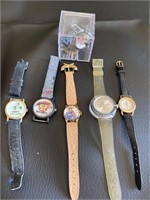Novelty Watches