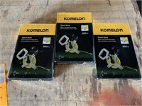 Komelon Steel Reel Open Reel Long Tape (3) 200