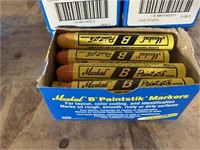 Markal Paintstik Markers (9 Boxes x 12 in a box