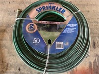 5 Apex 3 tube water hose 50 ft. each