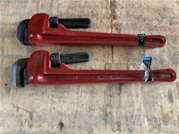 Mirtocraft 18in. Heavy Duty Pipe Wrench