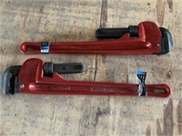 Mirtocraft 18in. Heavy Duty Pipe Wrench