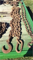 Heavy Duty Chain