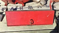 IH Tractor Toolbox