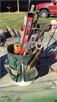 Bucket of Tools