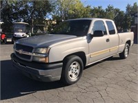 2004 Chevrolet Silverado 1500 2WD 138k Miles