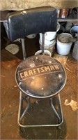 Craftsman Stool
