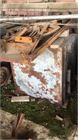 Hog Tank and Woods Mower Parts