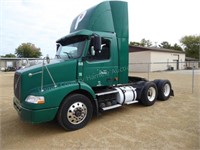 2005 Volvo D 12 425 hp with Eaton Fuller 10speed