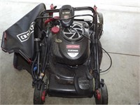 Craftsman EZ walk push mower