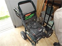 Craftsman pressure washer