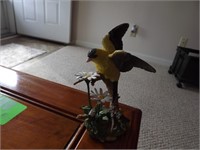 Lenox bird figurine