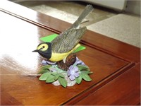 Lenox bird figurine