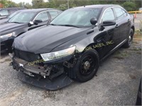 2013 Ford Taurus Police Interceptor AWD